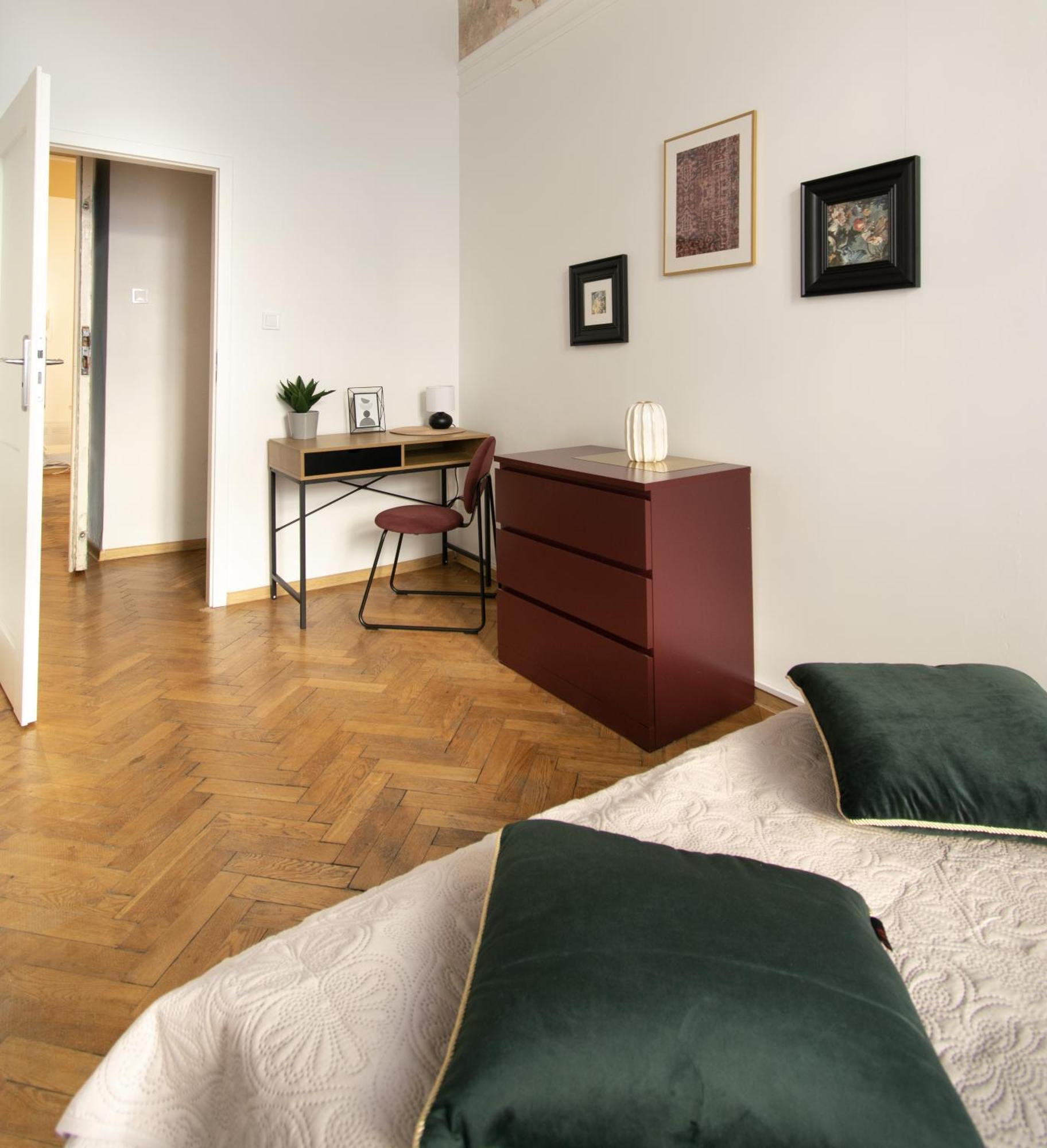 Huge Apartments Smolensk Street كراكوفيا المظهر الخارجي الصورة