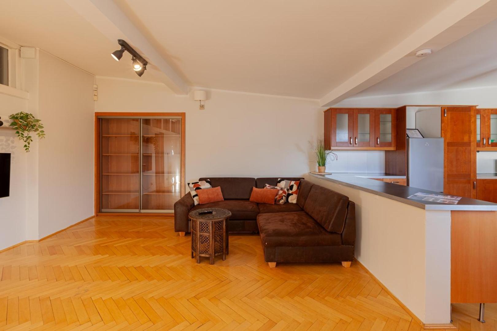 Huge Apartments Smolensk Street كراكوفيا المظهر الخارجي الصورة