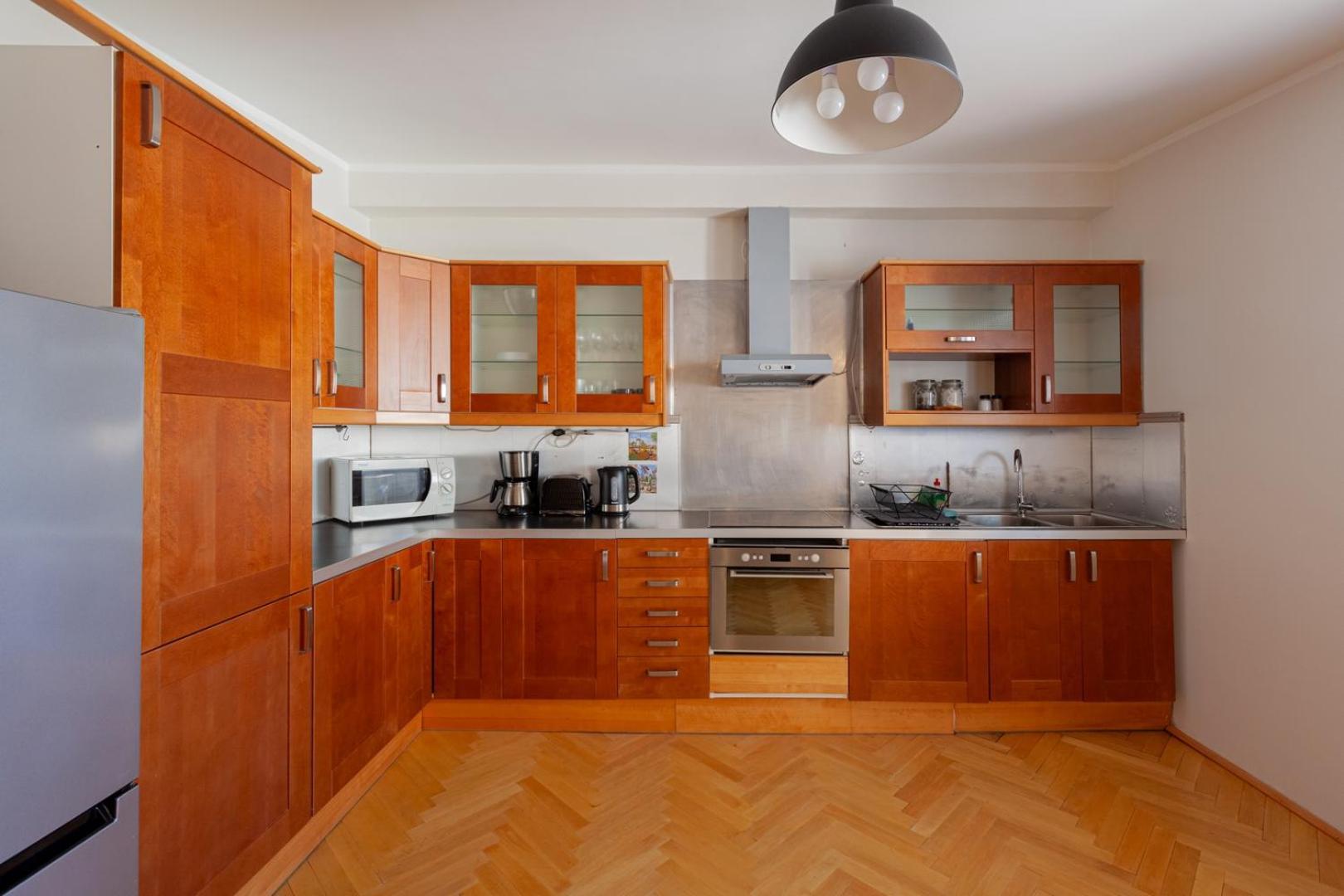 Huge Apartments Smolensk Street كراكوفيا المظهر الخارجي الصورة