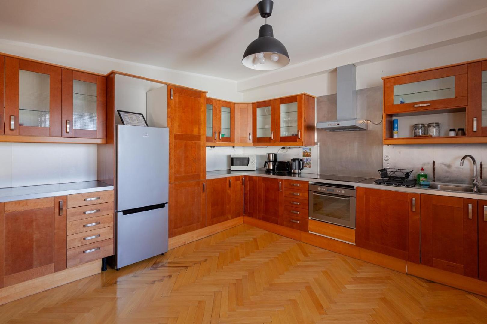 Huge Apartments Smolensk Street كراكوفيا المظهر الخارجي الصورة